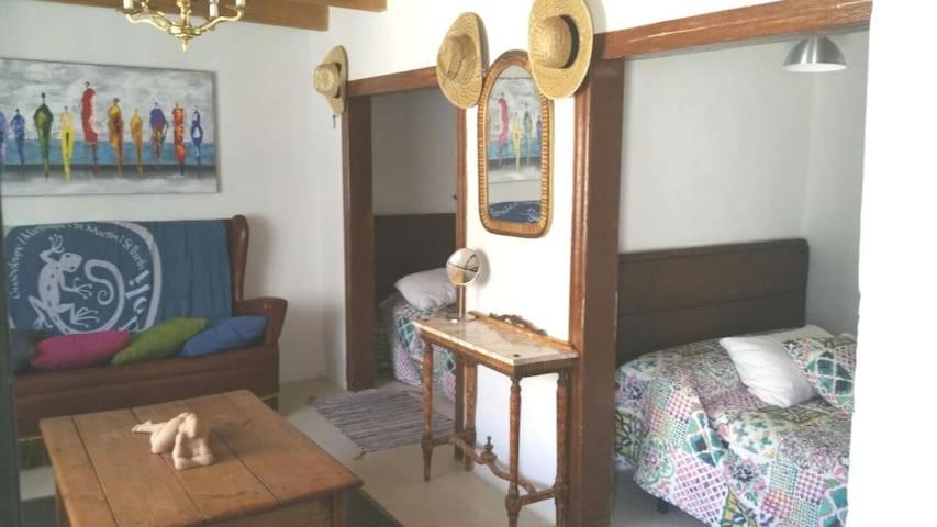 Villa 'Mi Casita' Tipica, Tranquila Y Acogedora Montejo  Exterior foto
